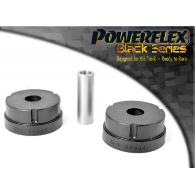 POWERFLEX Predný silentblok motora - horný