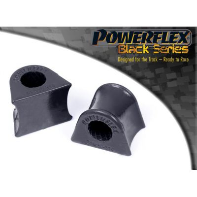 POWERFLEX Zadný stabilizátor - silentblok uchytenia