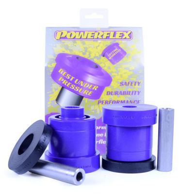 POWERFLEX Zadná nápravnica - silentblok uchytenia