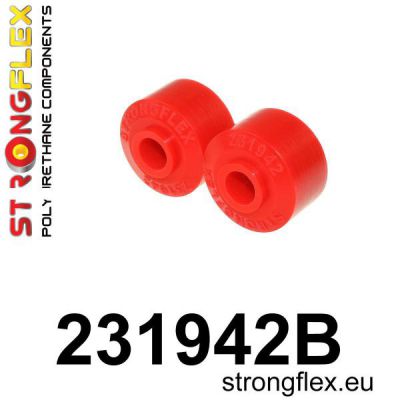 STRONGFLEX 231942B: PREDNÝ stabilizátor - silentblok do tyčky