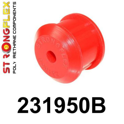 STRONGFLEX 231950B: ZADNÉ nápravnica - zadný silentblok
