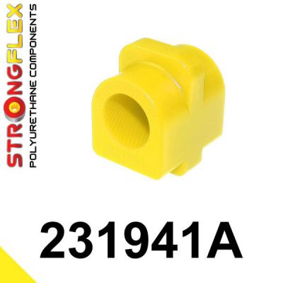 STRONGFLEX 231941A: PREDNÝ stabilizátor - silentblok uchytenia SPORT