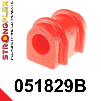 STRONGFLEX 051829B: PREDNÝ stabilizátor - silentblok uchytenia