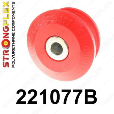 STRONGFLEX 221077B: PREDNÉ rameno - zadný silentblok