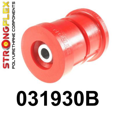STRONGFLEX 031930B: ZADNÁ nápravnica - silentblok