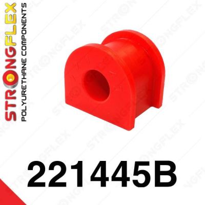 STRONGFLEX 221445B: ZADNÝ stabilizátor - silentblok uchytenia