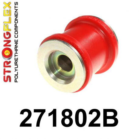 STRONGFLEX 271802B: ZADNÁ nápravnica - silentblok