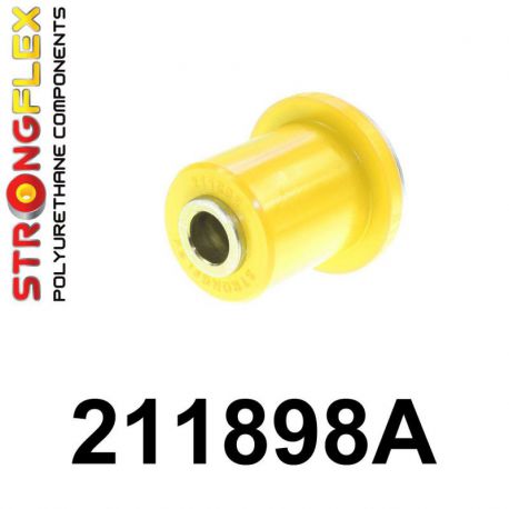 STRONGFLEX 211898A: PREDNÉ horné rameno - silentblok SPORT