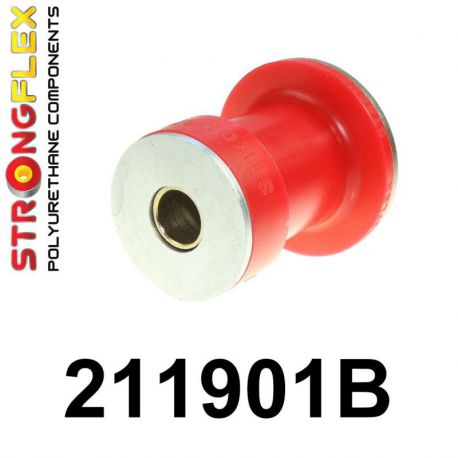 STRONGFLEX 211901B: PREDNÁ nápravnica - silentblok