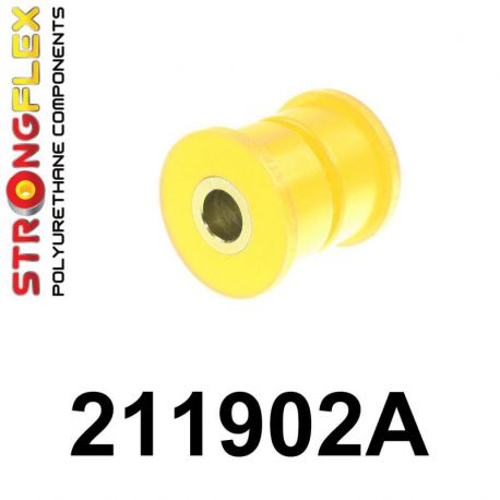 STRONGFLEX 211902A: ZADNÉ vlečené rameno - predný silentblok SPORT