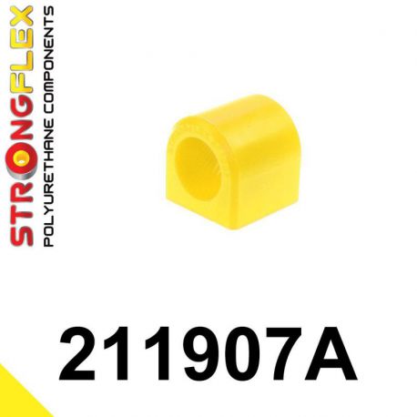STRONGFLEX 211907A: ZADNÝ stabilizátor - silentblok uchytenia SPORT