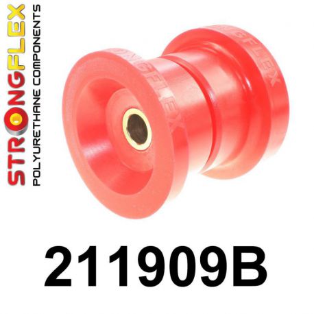 211909B: ZADNÁ nápravnica - predný silentblok - - STRONGFLEX