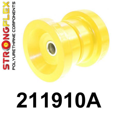 STRONGFLEX 211910A: ZADNÁ nápravnica - zadný silentblok SPORT