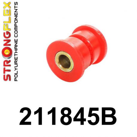 STRONGFLEX 211845B: ZADNÉ rameno - vnútorný silentblok