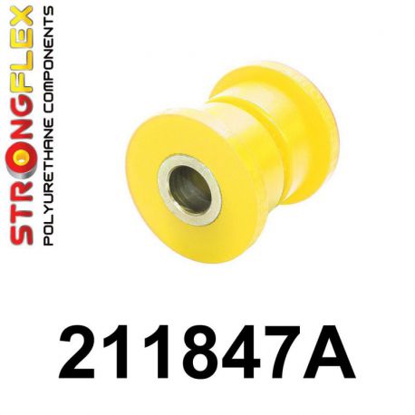STRONGFLEX 211847A: ZADNÉ vlečené rameno - zadný silentblok SPORT