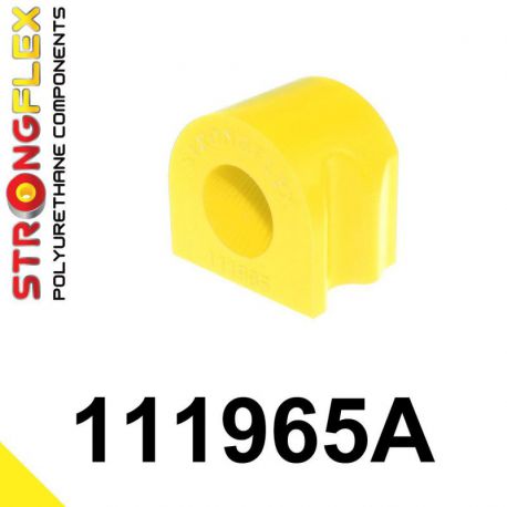 STRONGFLEX 111965A: PREDNÝ stabilizátor - silentblok uchytenia SPORT
