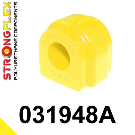 STRONGFLEX 031948A: PREDNÝ stabilizátor - silentblok uchytenia SPORT