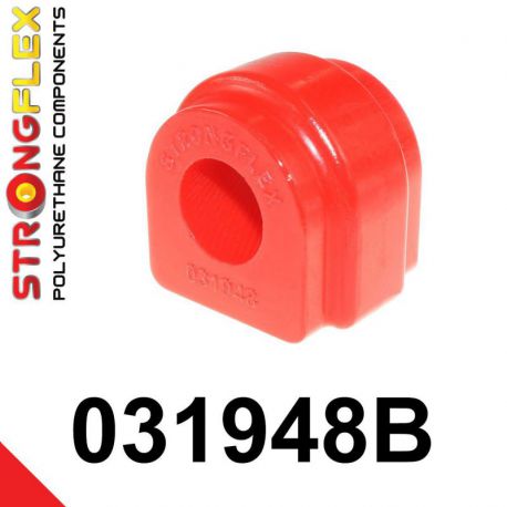 STRONGFLEX 031948B: PREDNÝ stabilizátor - silentblok uchytenia