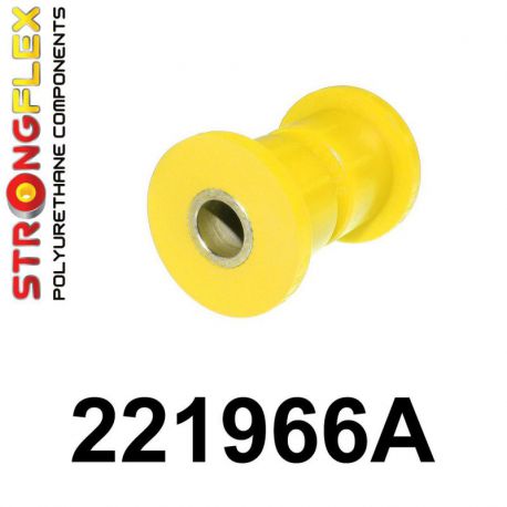 STRONGFLEX 221966A: PREDNÉ spodné rameno - predný silentblok SPORT