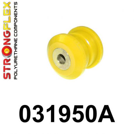 STRONGFLEX 031950A: PREDNÉ rameno - zadný silentblok SPORT