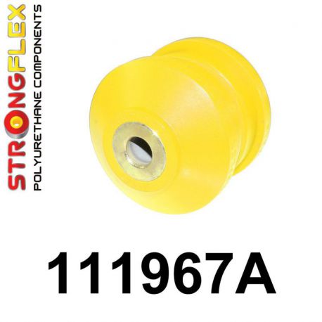 STRONGFLEX 111967A: PREDNÉ rameno - zadný silentblok SPORT