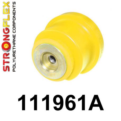 STRONGFLEX 111961A: ZADNÁ nápravnica - predný silentblok SPORT
