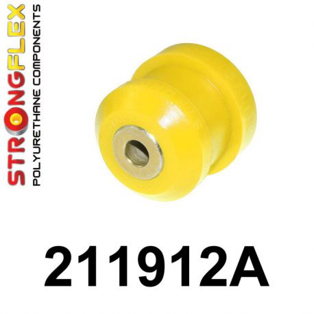 STRONGFLEX 211912A: PREDNÉ horné rameno - silentblok SPORT