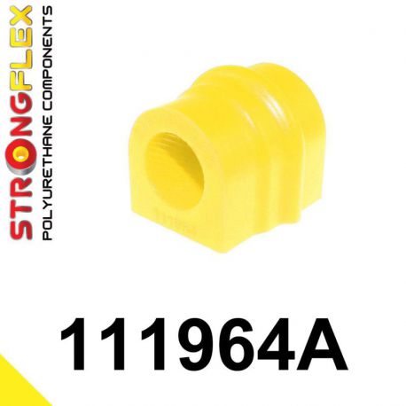 STRONGFLEX 111964A: PREDNÝ stabilizátor - silentblok uchytenia SPORT