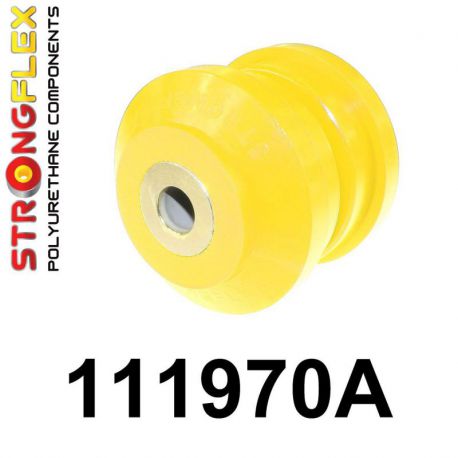 STRONGFLEX 111970A: PREDNÉ rameno - zadný silentblok SPORT