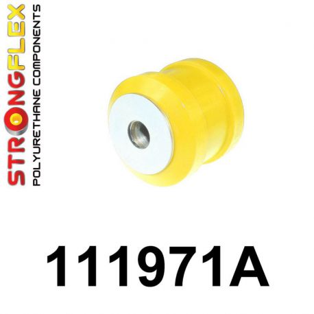 STRONGFLEX 111971A: PREDNÝ tlmič - silentblok uchytenia SPORT