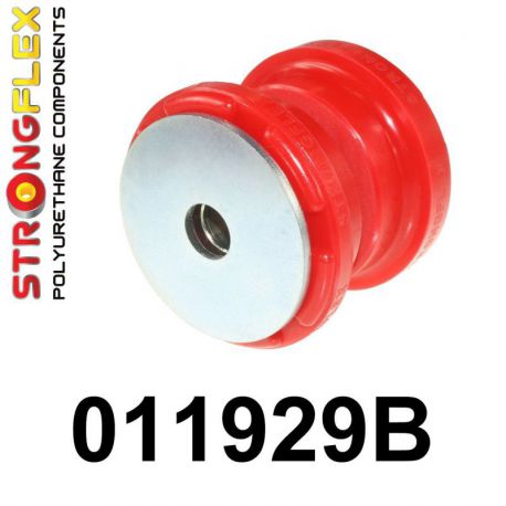 STRONGFLEX 011929B: ZADNÁ nápravnica - silentblok