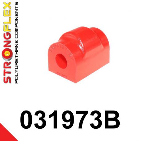 STRONGFLEX 031973B: ZADNÝ stabilizátor - silentblok uchytenia