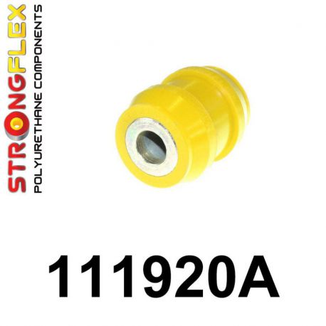 STRONGFLEX 111920A: ZADNÉ rameno zbiehavosti - vnútorný silentblok SPORT