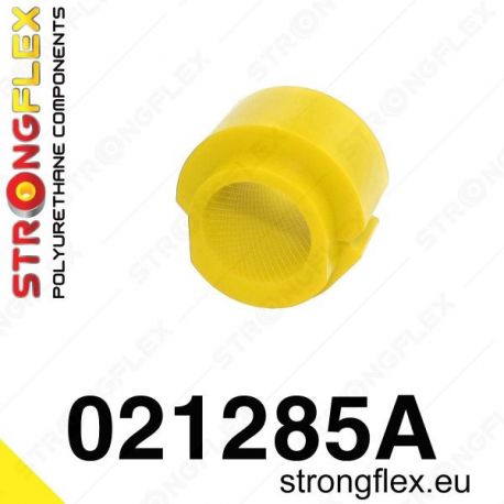 STRONGFLEX 021285A: PREDNÝ stabilizátor - silentblok uchytenia SPORT