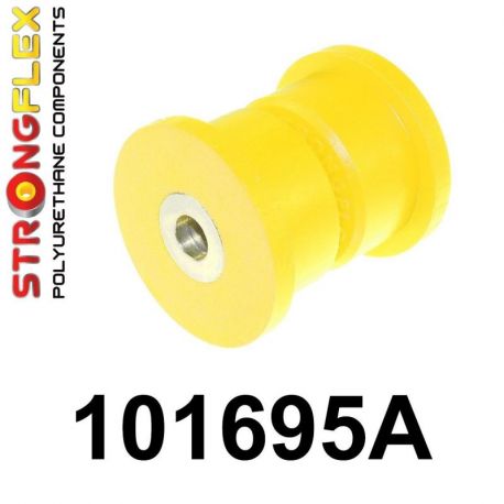 STRONGFLEX 101695A: PREDNÉ spodné rameno - zadný silentblok SPORT