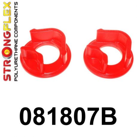 081807B: MOTOR- zadný silentblok vložka STRONGFLEX