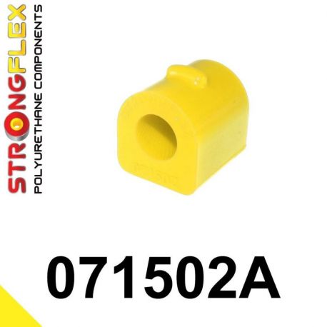 STRONGFLEX 071502A: PREDNÝ stabilizátor - silentblok uchytenia SPORT