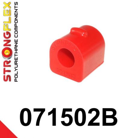 STRONGFLEX 071502B: PREDNÝ stabilizátor - silentblok uchytenia