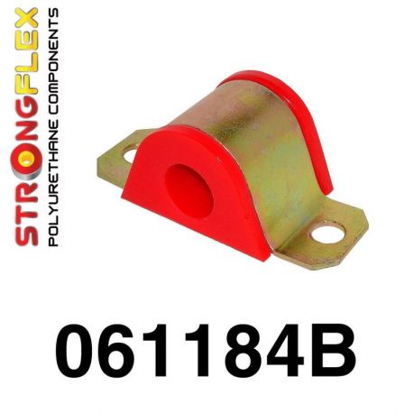 STRONGFLEX 061184B: PREDNÝ stabilizátor - silentblok do tyčky
