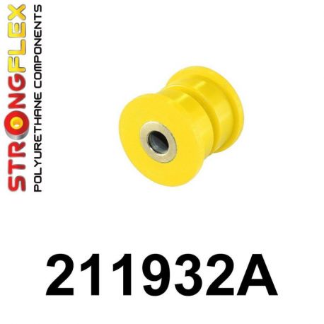 211932A: ZADNÉ vlečené rameno - predný silentblok SPORT STRONGFLEX