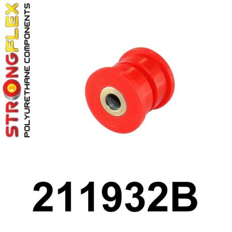 211932B: ZADNÉ vlečené rameno - predný silentblok STRONGFLEX