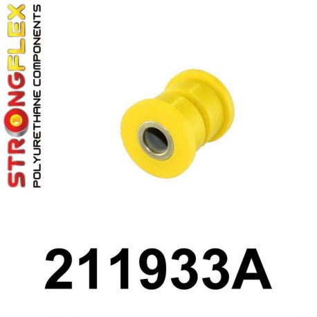 STRONGFLEX 211933A: ZADNÉ vlečené rameno - zadný silentblok SPORT