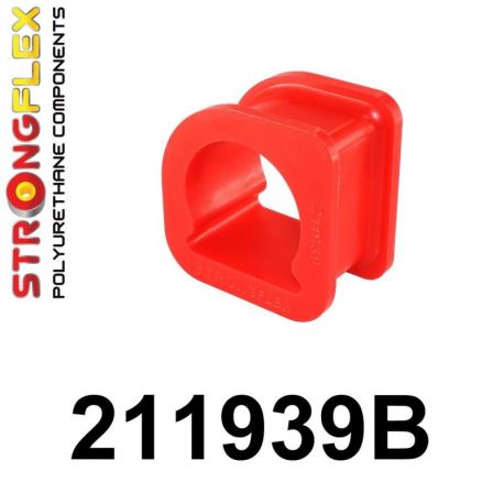STRONGFLEX 211939B: RIADENIE - silentblok volantovej tyče