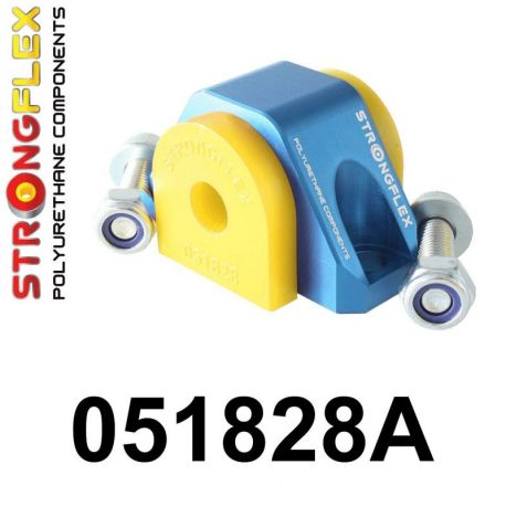 STRONGFLEX 051828A: PREDNÉ rameno - zadný silentblok SPORT