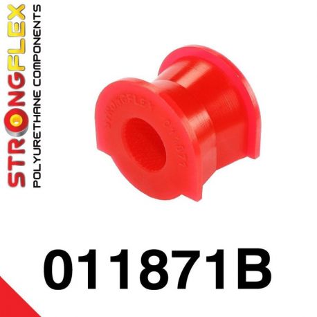 STRONGFLEX 011871B: ZADNÝ stabilizátor - silentblok uchytenia