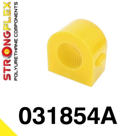 STRONGFLEX 031854A: ZADNÝ stabilizátor - silentblok uchytenia SPORT