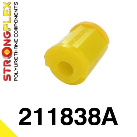 STRONGFLEX 211838A: ZADNÝ stabilizátor - silentblok uchytenia SPORT