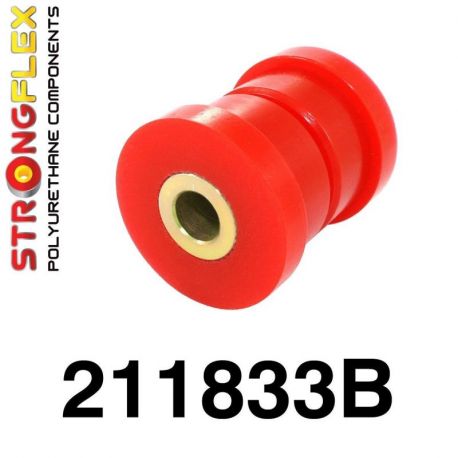 211833B: ZADNÉ horné rameno - zadný silentblok STRONGFLEX