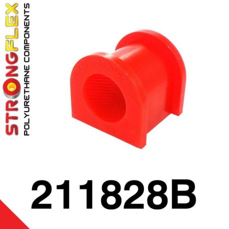 STRONGFLEX 211828B: PREDNÝ stabilizátor - silentblok uchytenia