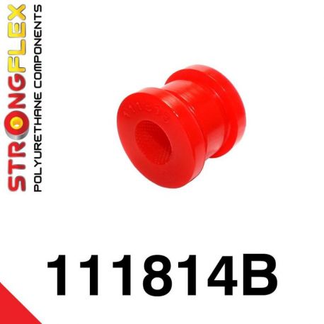 111814B: PREDNÝ stabilizátor - vnútorný silentblok STRONGFLEX